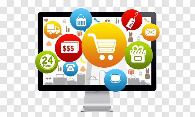 E-commerce Web Design Development ECommerce Website Chennai - Multimedia Transparent PNG