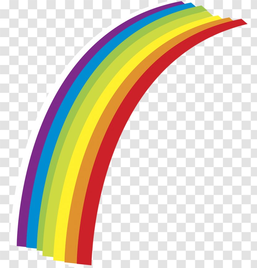 Clip Art - Rainbow - Sky Transparent PNG