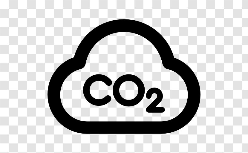 Carbon Dioxide Gas Redox Clip Art - Weather Ico Transparent PNG