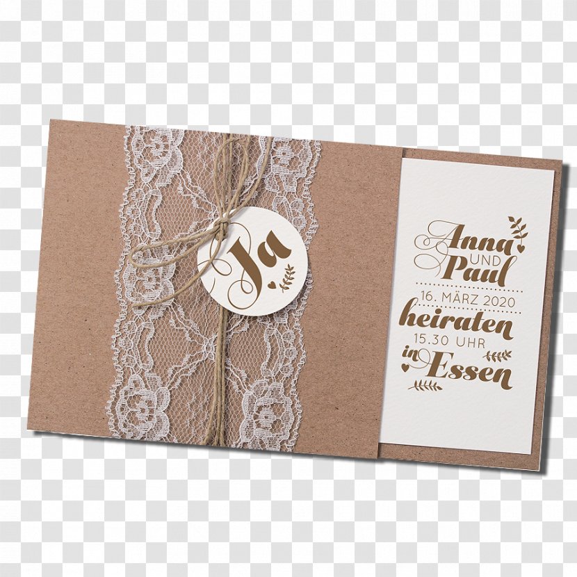 Kraft Paper Place Mats Headband - Yeswedode Die Kostenlose Wedding Planer App - Spitz Transparent PNG
