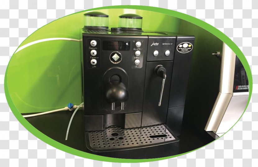 Espresso Machines Coffeemaker Electronics Multimedia - Fantastic Coffee Transparent PNG