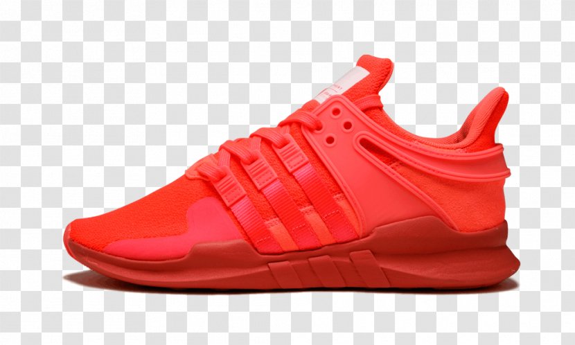 Adidas Sneakers Red Shoe Nike Free - Running Transparent PNG