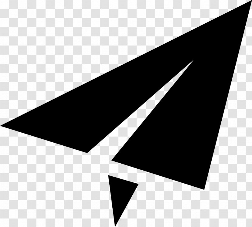 Airplane Paper Plane - Wing Transparent PNG