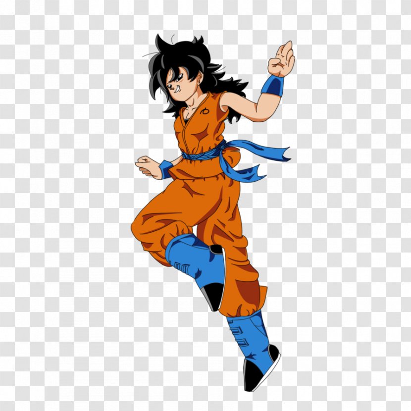 Dragon Ball Xenoverse Character Work Of Art Drawing - Silhouette - Watercolor Transparent PNG