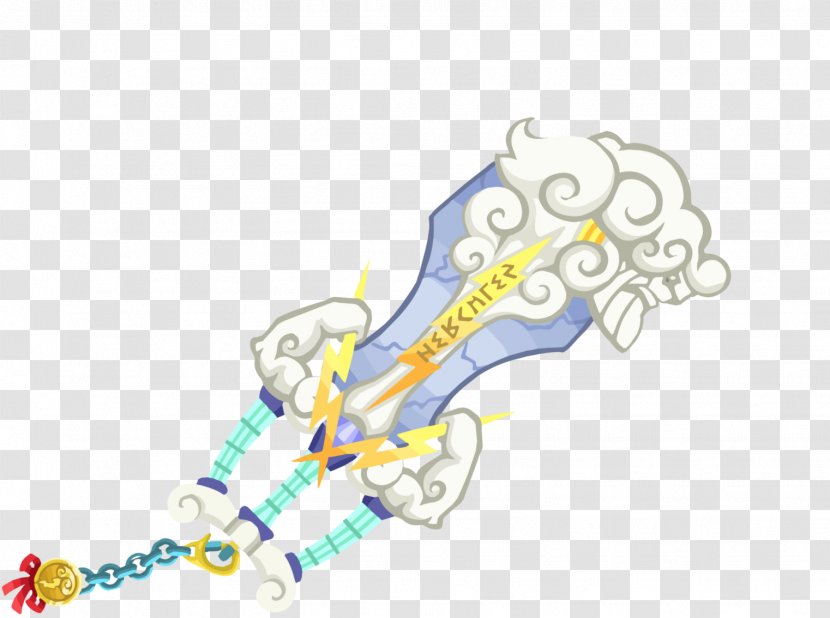 Kingdom Hearts: Chain Of Memories Kairi Hero Weapon - Silhouette - Tree Transparent PNG