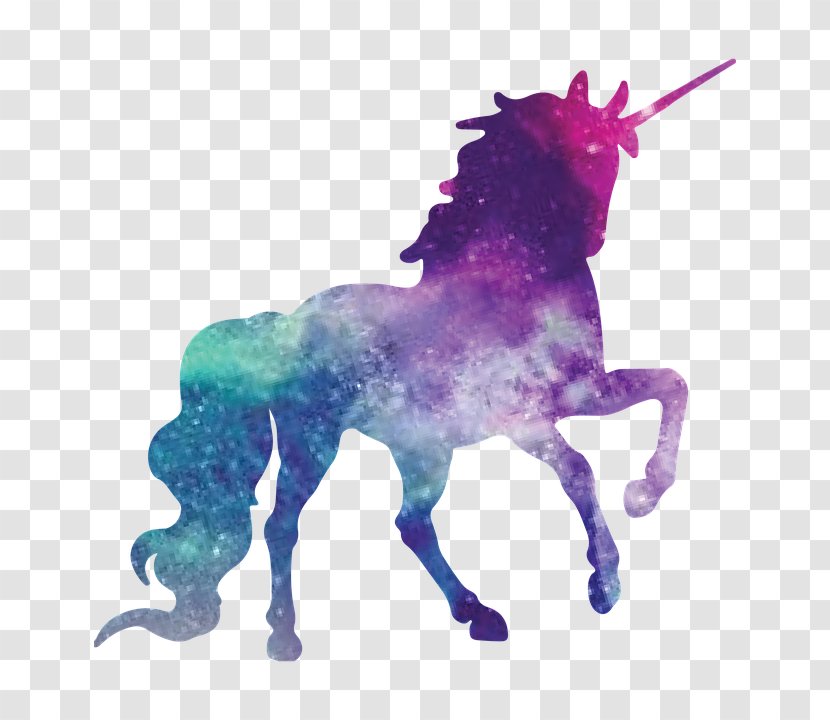 Unicorn Fairy Tale Clip Art - Horse - Unicornio Transparent PNG