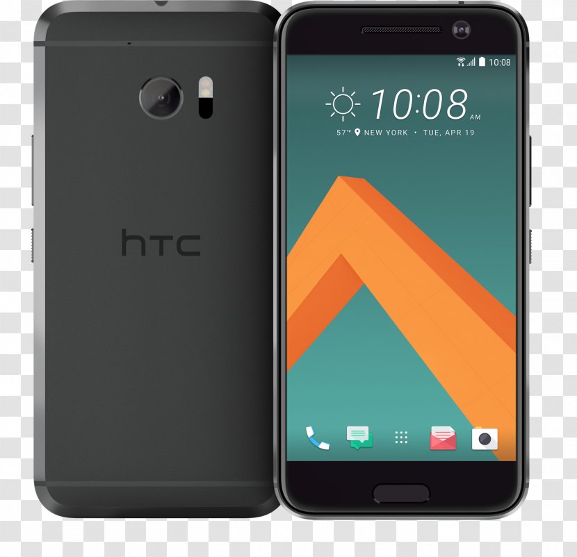 HTC One Series Desire 10 Lifestyle Evo Telephone - Telephony - Htc Transparent PNG