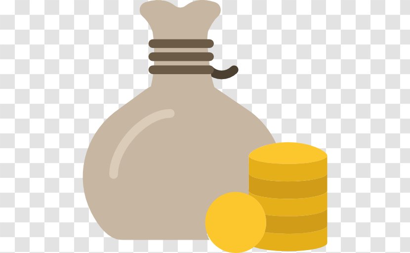 Money Bag Loan Icon - Payment - Bags Transparent PNG