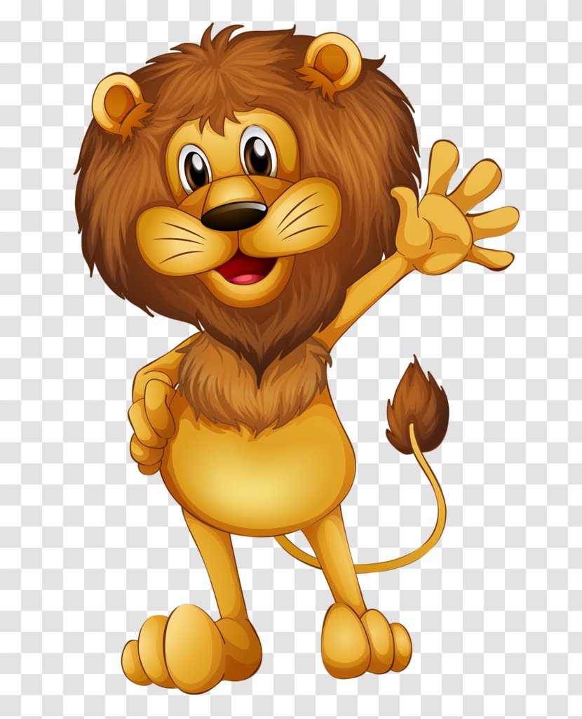 Lion Royalty-free Clip Art Transparent PNG