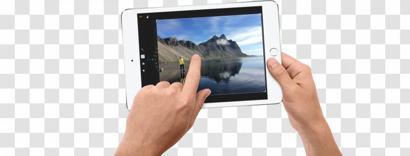 IPad Mini 4 3 2 Pro - Ipad - Tablet Transparent PNG