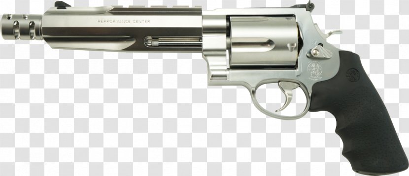 .500 S&W Magnum Taurus Revolver Smith & Wesson Model 500 Cartuccia - Trigger - Sw Revolvers Transparent PNG