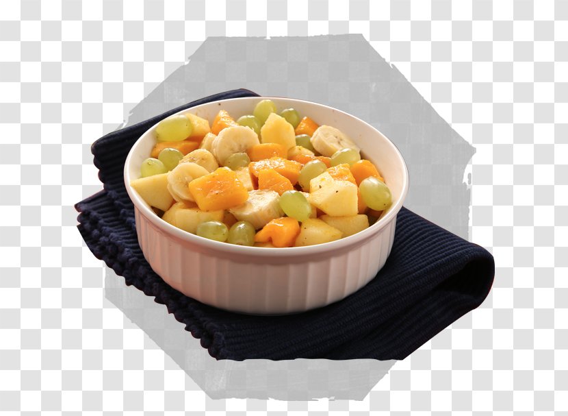 Vegetarian Cuisine Fruit Salad Juice Chicken - Tableware - Fresh Transparent PNG