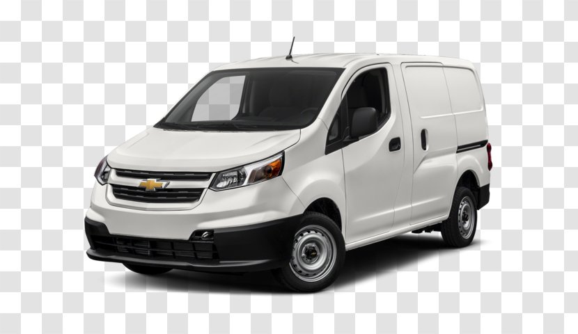 2018 Chevrolet City Express 1LS Van Car Vehicle - Compact - Gm Credit Application Transparent PNG