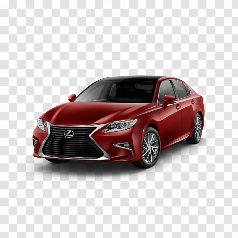 2017 Lexus ES IS Car Toyota - Motor Vehicle Transparent PNG