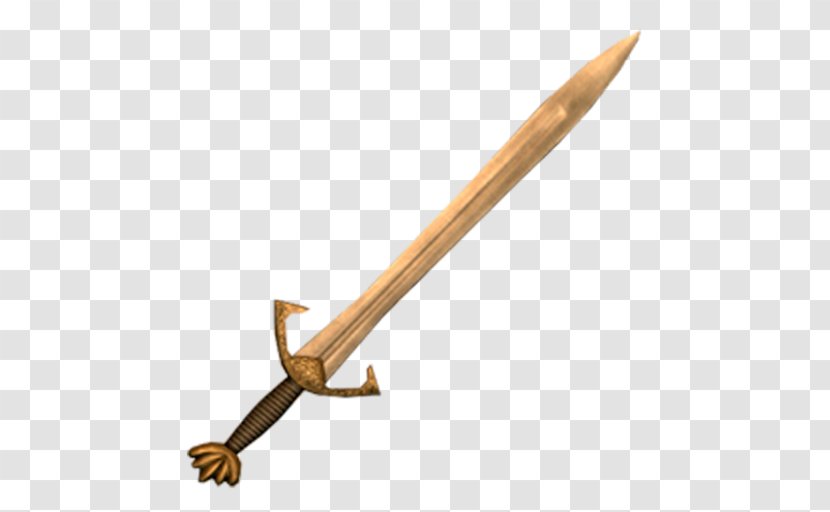 Middle Ages War Hammer Battle Axe Weapon - Medieval Warfare Transparent PNG