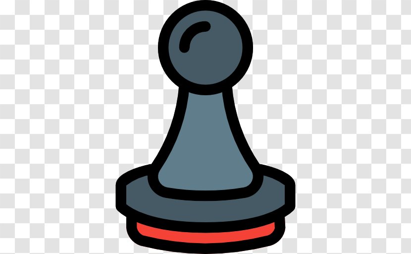 Clip Art Stock Illustration Chess Pawn - Games - Bourgeon Stamp Transparent PNG