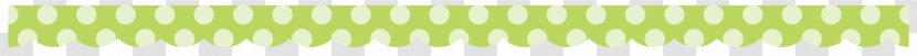 Line Angle - Green - Polka Dots Transparent PNG
