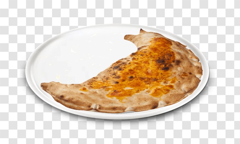 Calzone Neapolitan Pizza Ham Soufflé - Dish Transparent PNG