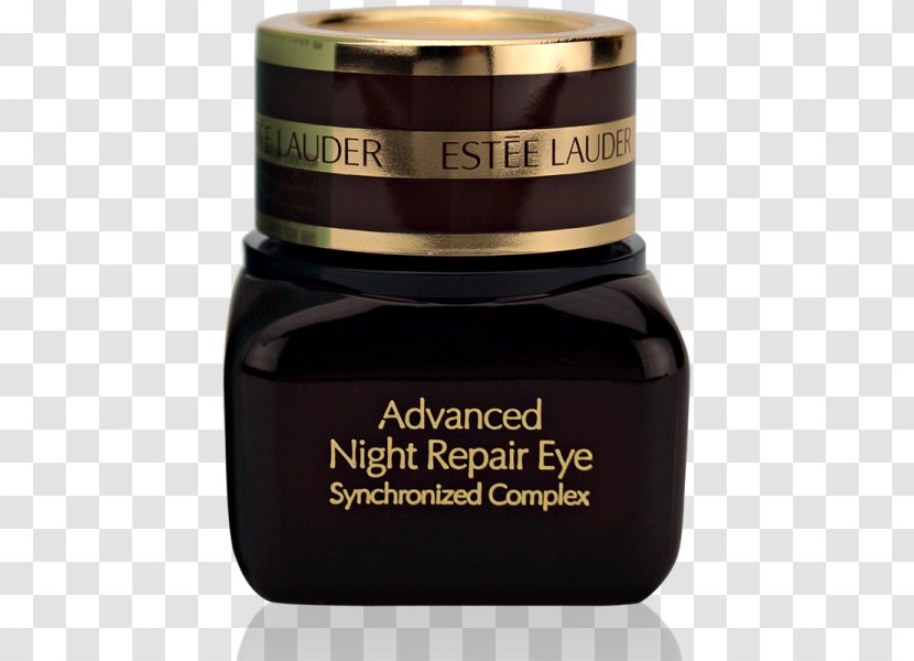 Estée Lauder Advanced Night Repair Eye Synchronized Complex II Recovery Cream Milliliter - Skin Care - India Transparent PNG