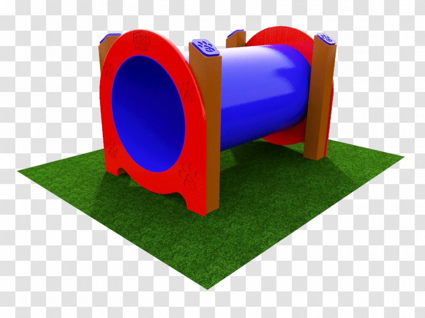 Toy Recreation Playground - Plastic - Tunnel Transparent PNG