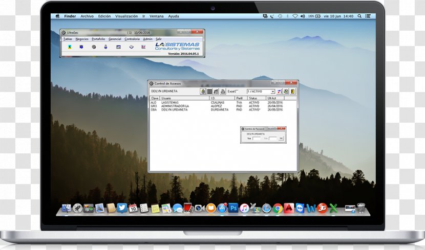 Computer Monitors Software Electronics Screenshot Display Advertising - Clave Transparent PNG