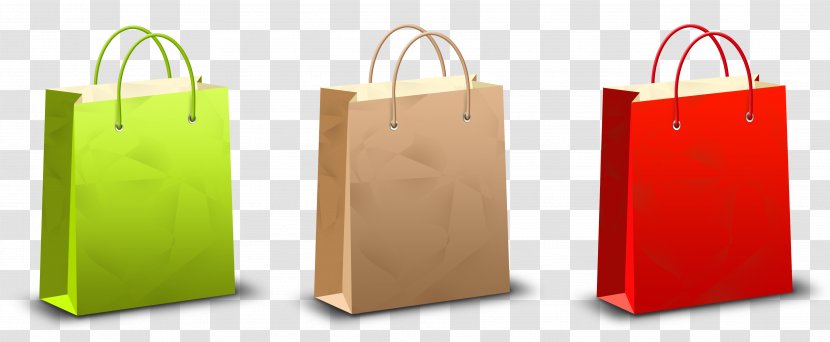 Paper Bag Shopping Bags & Trolleys - Stock Photography Transparent PNG
