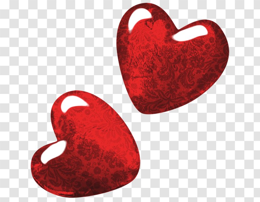 Farmerama Sticker Clip Art - Heart - Red Hearts Clipart Picture Transparent PNG