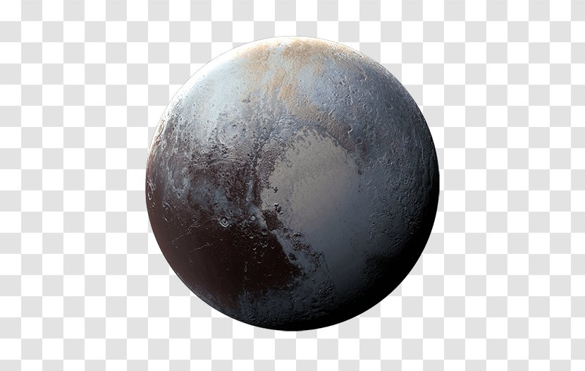 Planet Pluto Solar System Natural Satellite Information - PLUTO Transparent PNG