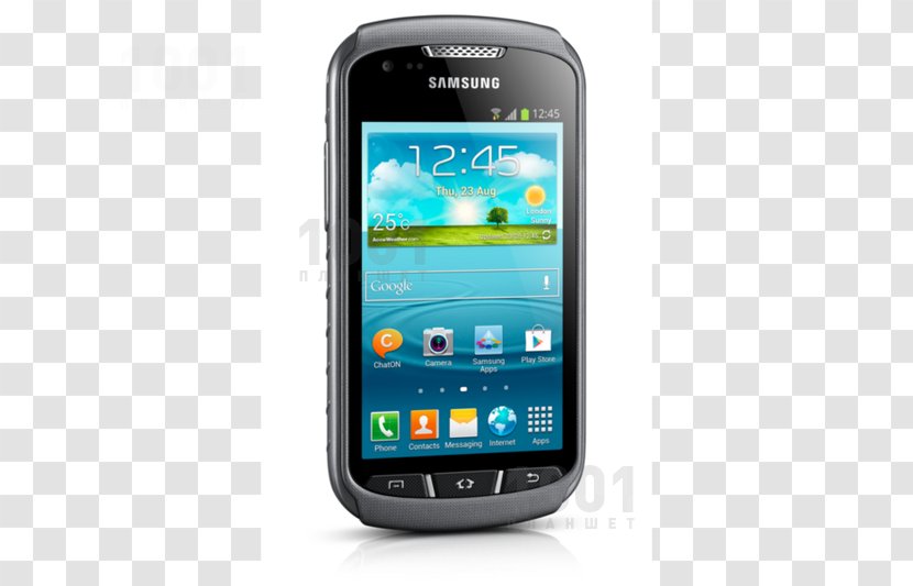 Samsung Galaxy Xcover Ace 2 Android Smartphone - Gadget Transparent PNG