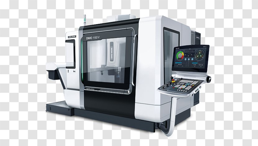 DMG Mori Seiki Co. Milling Aktiengesellschaft Computer Numerical Control Machining - Tool Transparent PNG