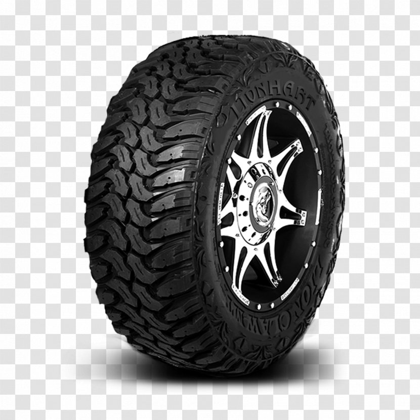 Car Off-road Tire Wheel Radial - Offroad Transparent PNG