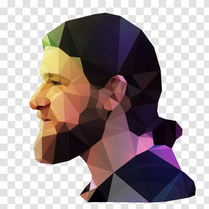 Art Technology Portrait Technique - Blender Transparent PNG