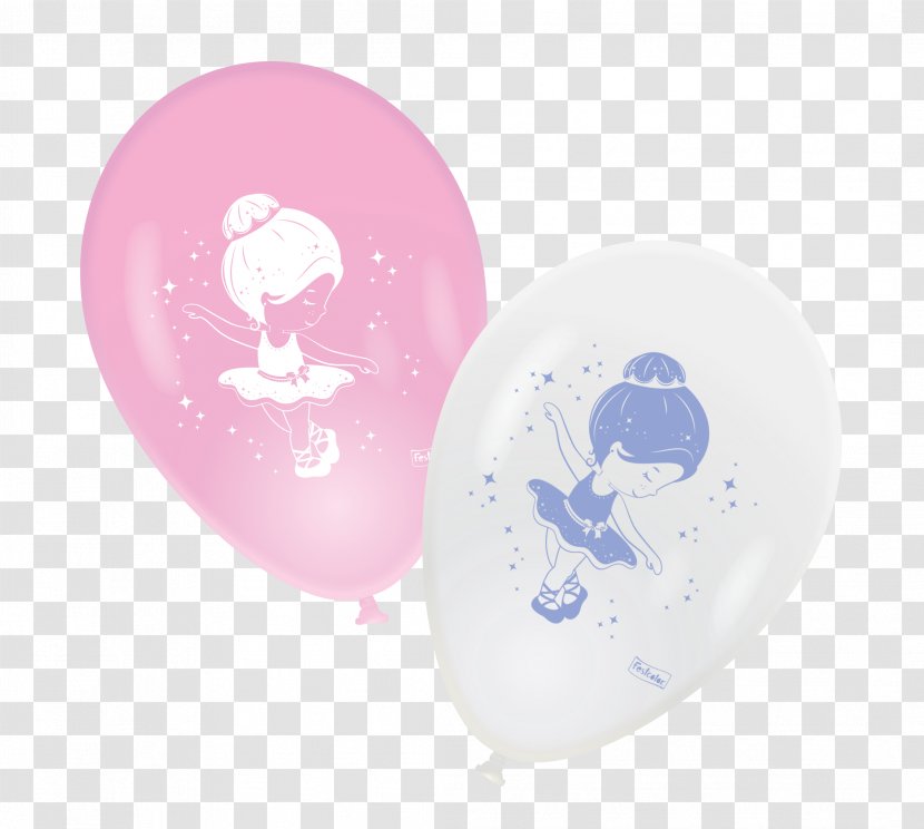 Toy Balloon Party Ballet Birthday Transparent PNG