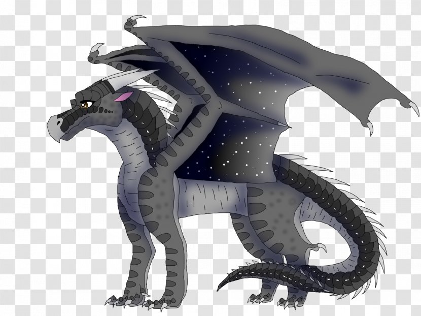 Dragon Nightwing Wings Of Fire Fan Art Character - Deviantart Transparent PNG