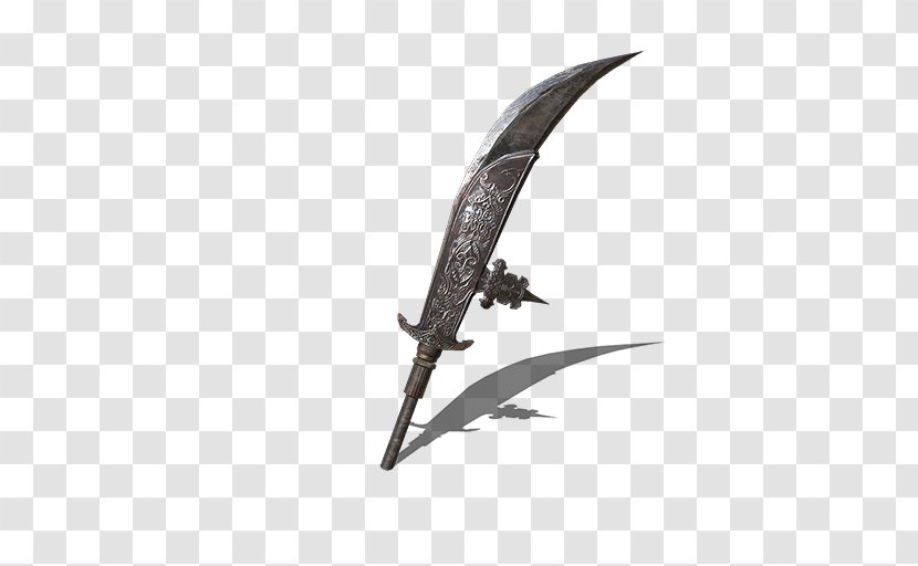 Dark Souls III Weapon Glaive Halberd - Iii Transparent PNG