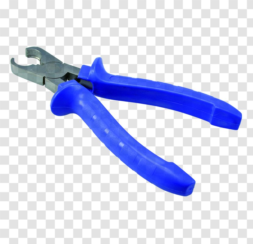 Diagonal Pliers Hand Tool Circlip Nipper - Wire Transparent PNG