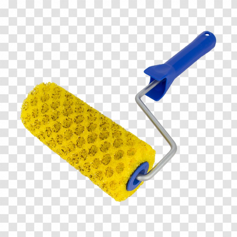 Paint Rollers Structuurverf Honeycomb Roll Roy - Hardware - Material Transparent PNG