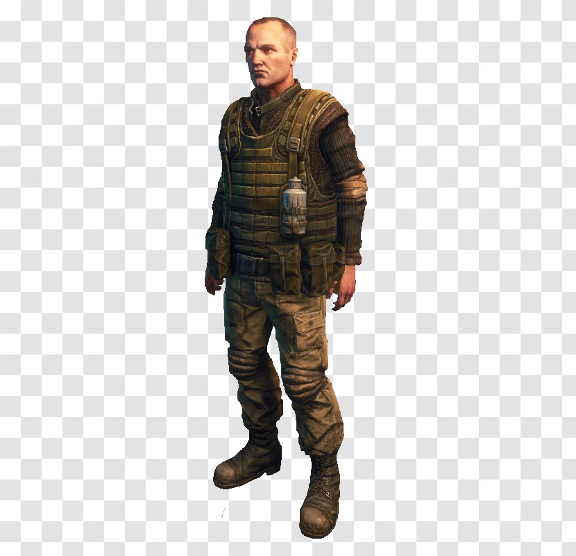 Soldier Infantry Military Uniform Militia Transparent PNG