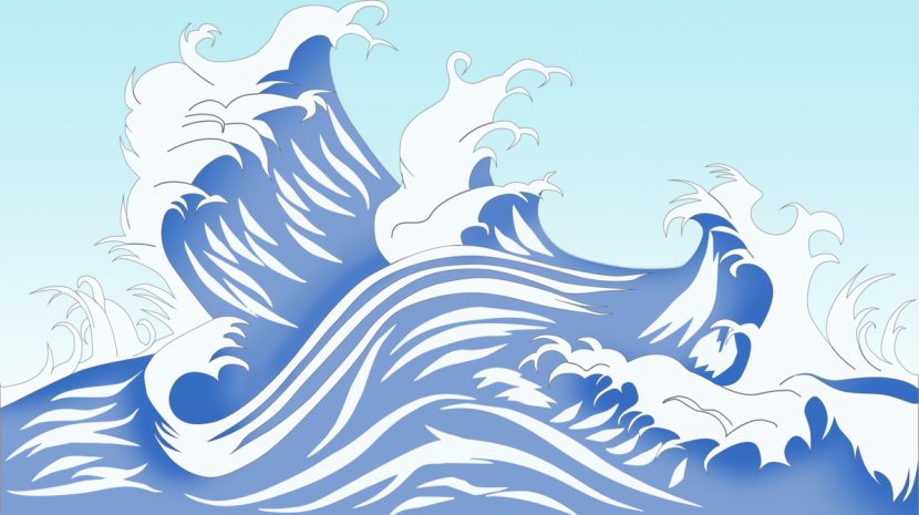 Wind Wave - Deviantart - Surfing Transparent PNG