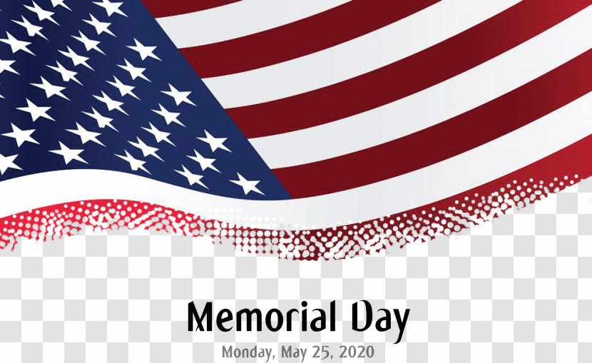 Memorial Day Transparent PNG