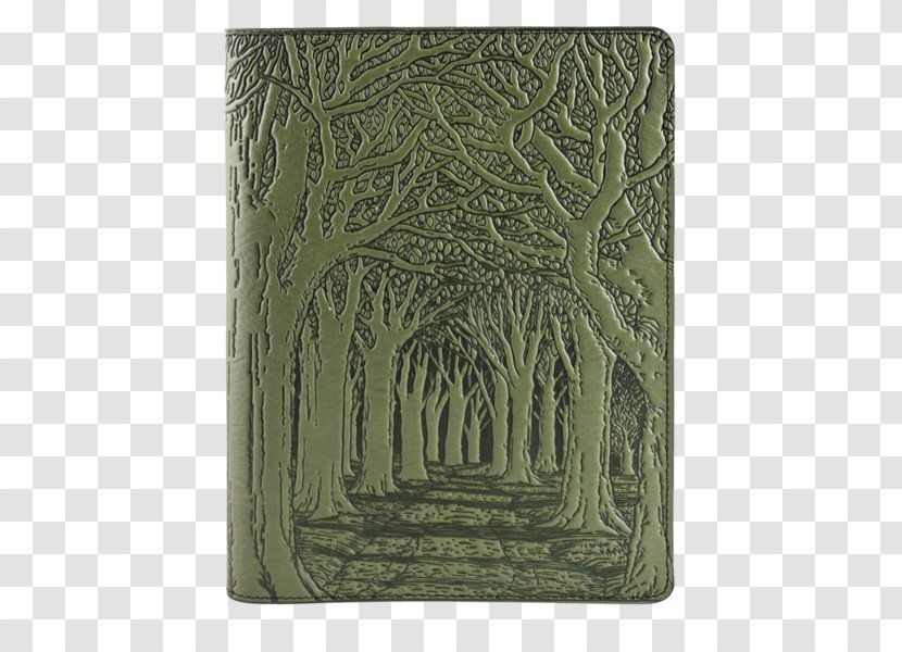 Wallet Paper Leather Book Cover Moleskine - Grass - Notebook Design Transparent PNG