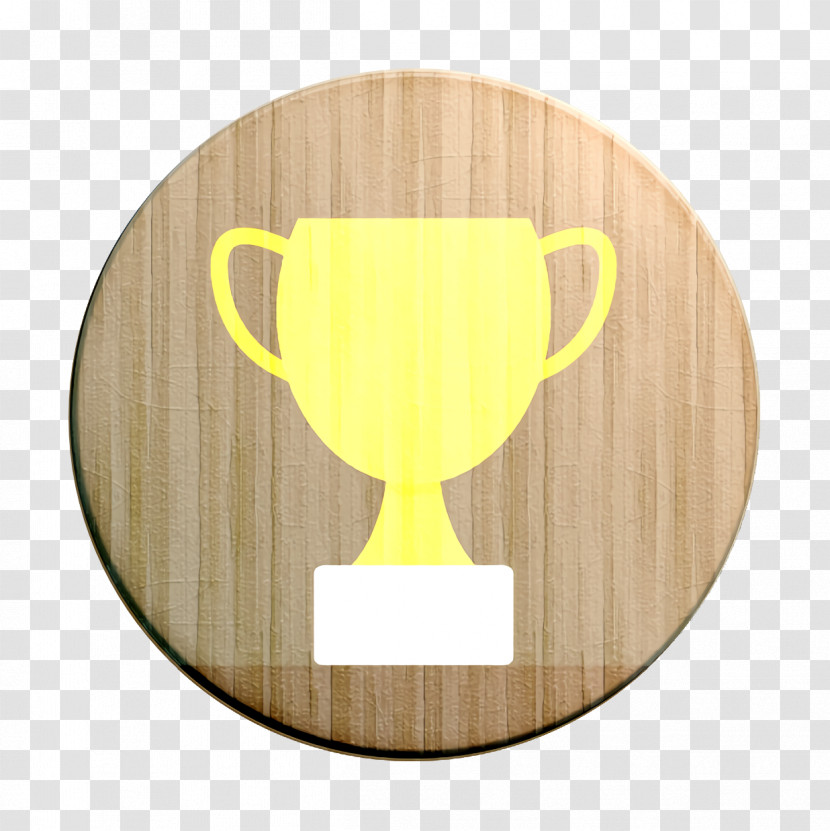 Modern Education Icon Cup Icon Award Icon Transparent PNG