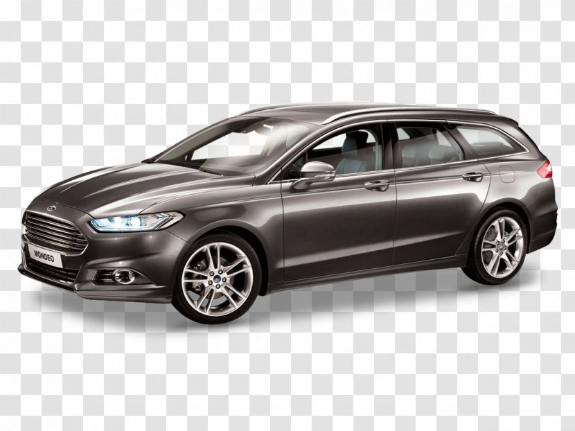 Car Ford Fusion Model A Station Wagon - Brand Transparent PNG