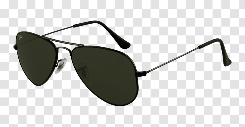 Ray-Ban Aviator Classic Flash Sunglasses - Rayban - Ray Ban Transparent PNG