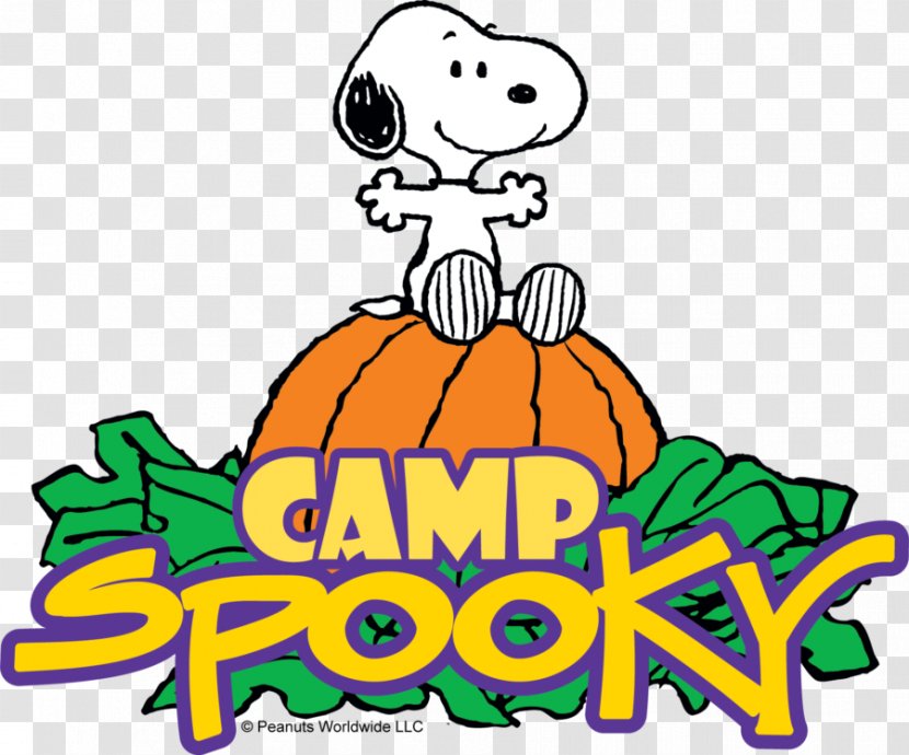 Canada's Wonderland PA Day Camp 0 Halloween October - Snoopy - Area Transparent PNG