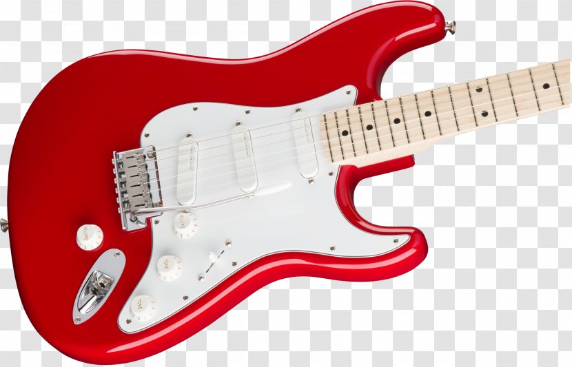 Fender Stratocaster The STRAT Eric Clapton Electric Guitar - String Instrument Accessory Transparent PNG
