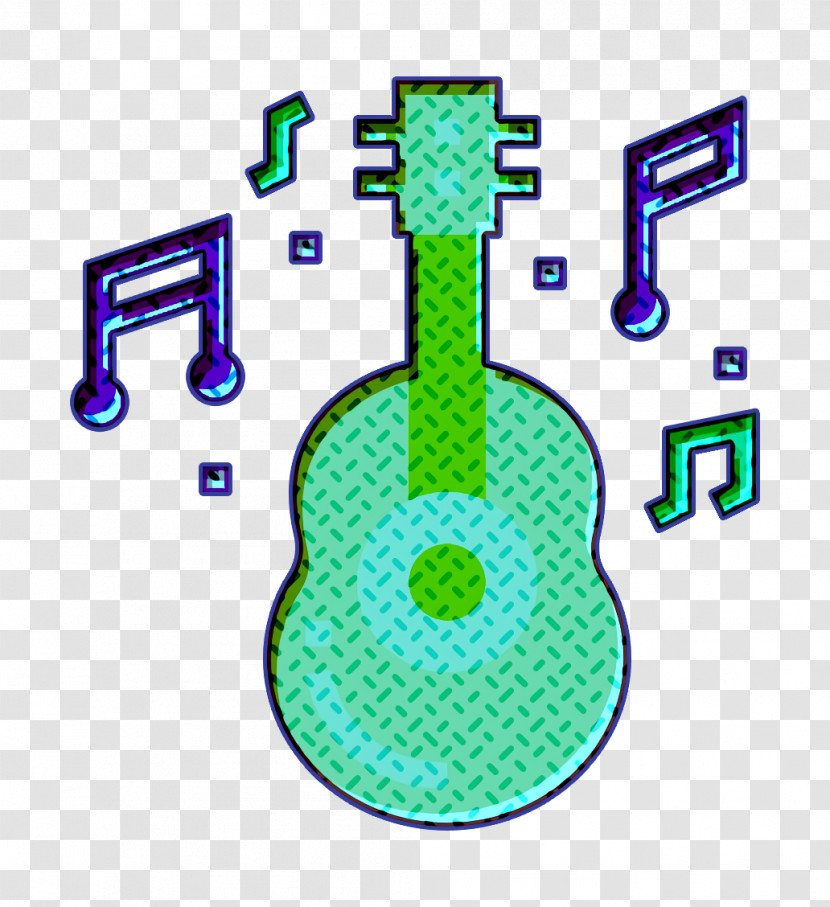 Prom Night Icon Guitar Icon Transparent PNG
