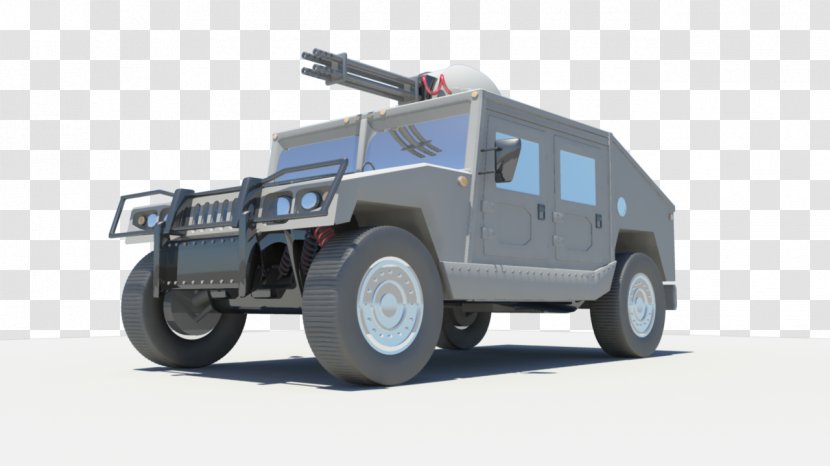 Car Humvee Sport Utility Vehicle Motor - Mode Of Transport - Hummer Transparent PNG