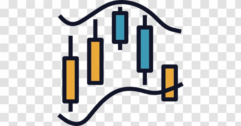 Technical Analysis Candlestick Chart Image Stock - Triangle - Analyses Banner Transparent PNG