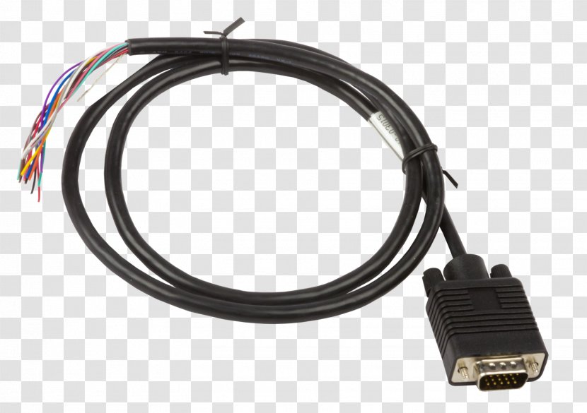 Serial Cable Electrical Wire Network Cables Connector Transparent PNG